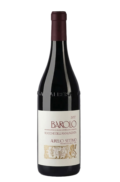 Barolo "Rocche dell´Annunziata" 2017