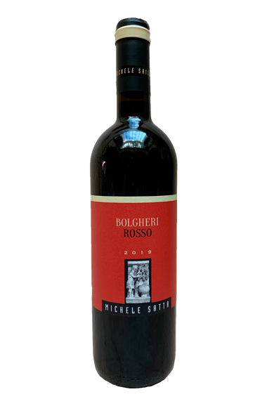 Bolgheri Rosso 2020 Vino Tinto Toscana Italia