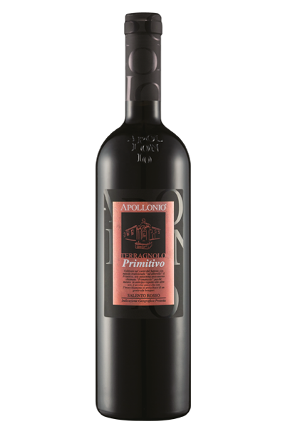 Primitivo "Terragnolo" 2020