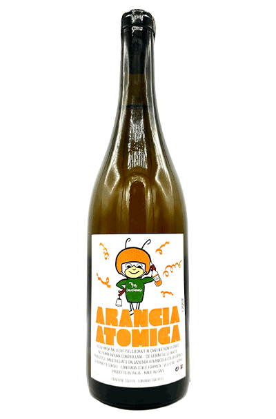 PRÓXIMAMENTE Arancia Atomica 2024 Naranja