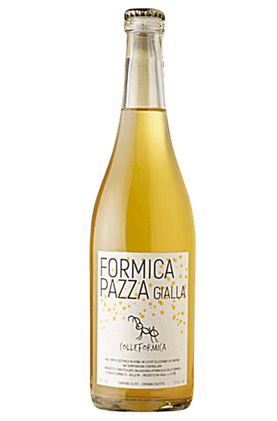 PRÓXIMAMENTE Formica Pazza Gialla - Pet Nat