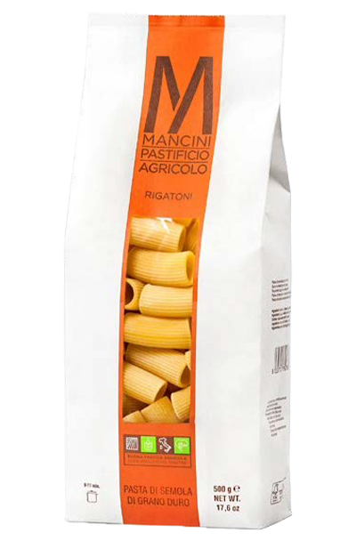 Rigatoni Pasta