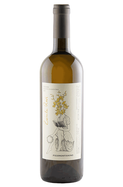 PRÓXIMAMENTE Verdello Zacinta Revi Bianco Toscana 2024