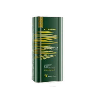 Aceite de Oliva Extra Virgen Charisma Organic