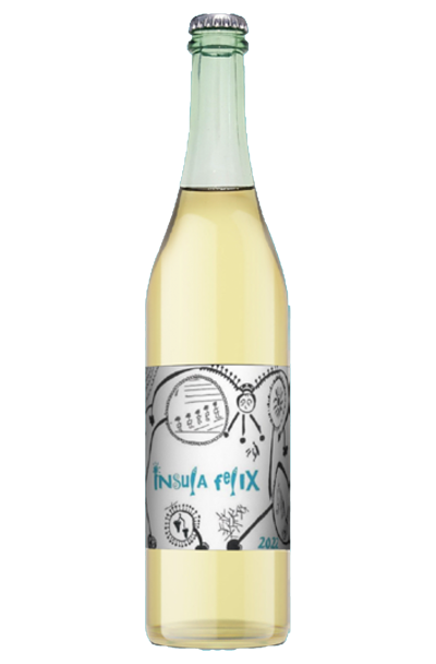 PRÓXIMAMENTE Falanghina Pet Nat "Insula Felix" 2024