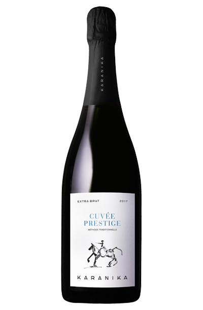 PRÓXIMAMENTE Cuvée Prestige Extra Brut 2018