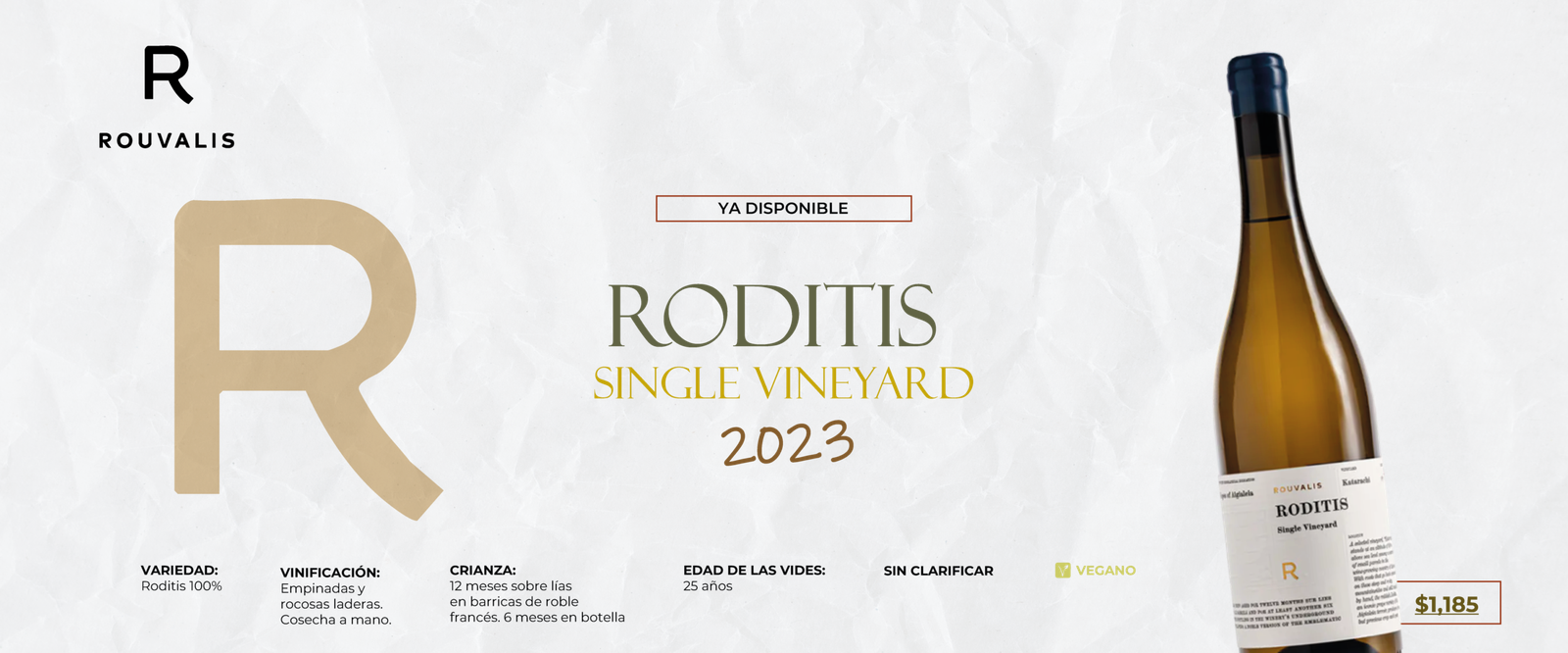 roditis nvo