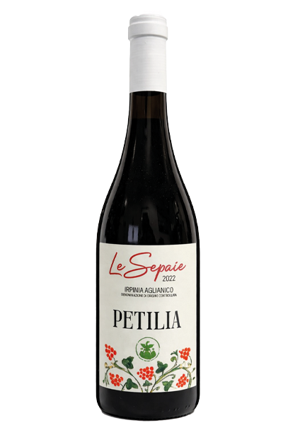 Aglianico "Le Sepaie" 2018