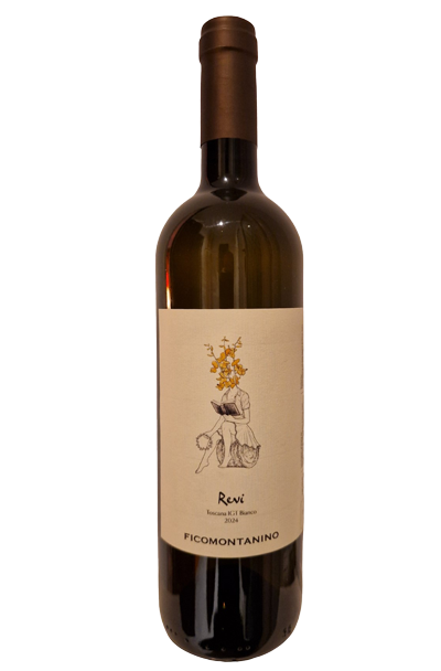 Verdello Zacinta Revi Bianco Toscana 2025