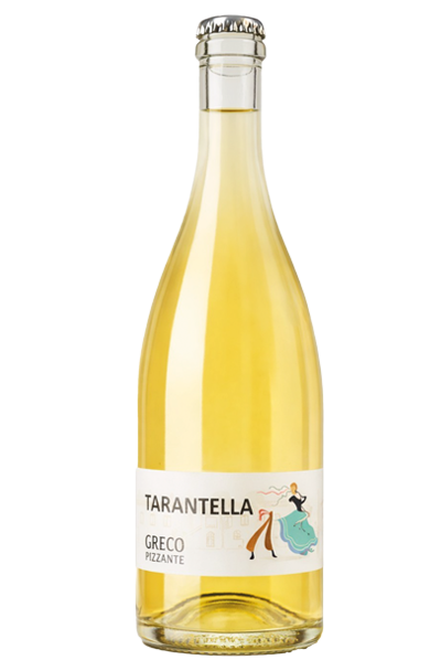 Frizzante Ancestrale "Tarantella" 2022