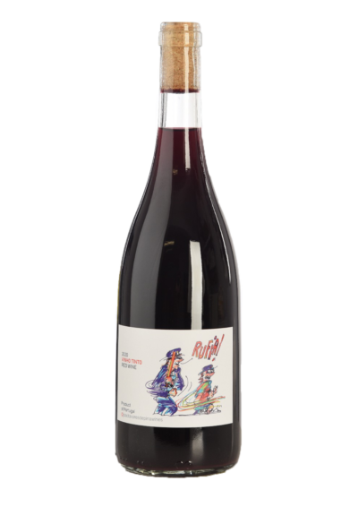 PRÓXIMAMNETE Rufia Tinto 2024