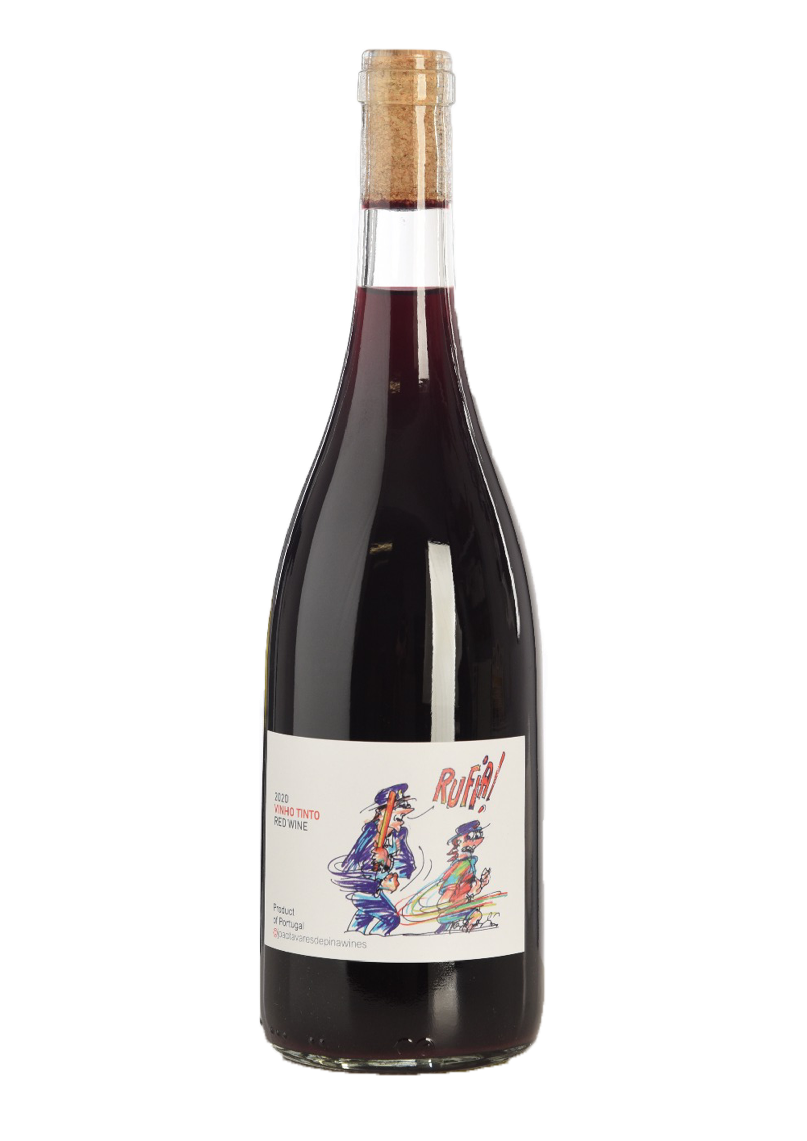 PRÓXIMAMNETE Rufia Tinto 2024