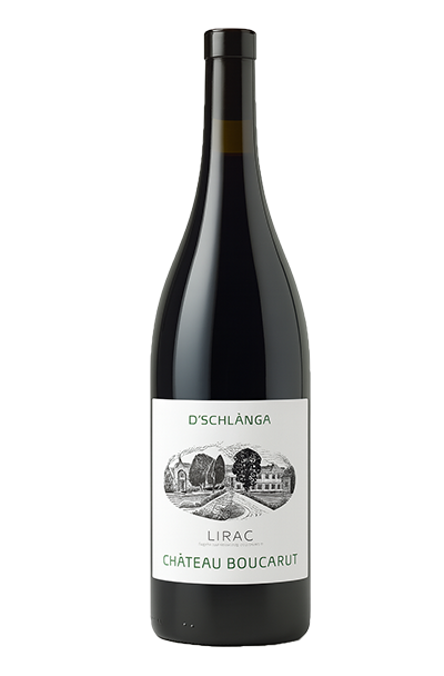 “D’schlanga” LIRAC 2024 Roussanne et Viognier