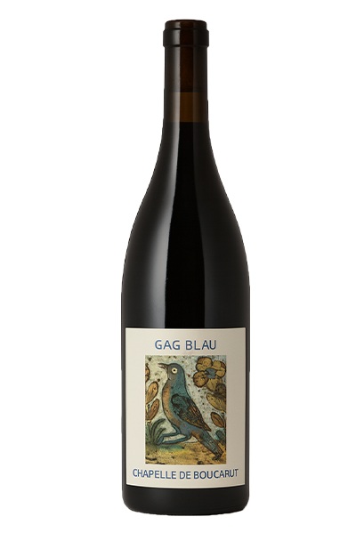 "Gag Blau" Roussane et Viognier 2025