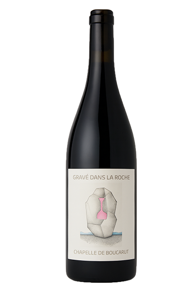 "Gravé dans la Roche" 2024 Grenache