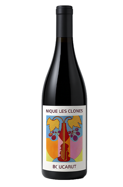 "Nique les Clones” 2024 Cinsault