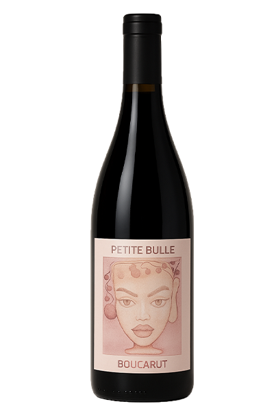 "Petite Bulle" Pet Nat Rosé 2024