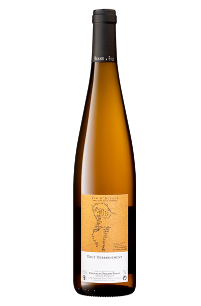 “Tout Terriblement” 2021 Gewurztraminer